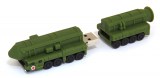 Флэш-накопитель сувенирный 64 Гб Тополь-М